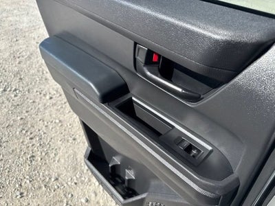 2025 Toyota Tacoma 4WD SR