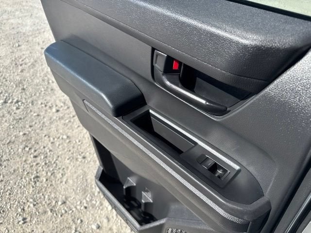 2025 Toyota Tacoma 4WD SR