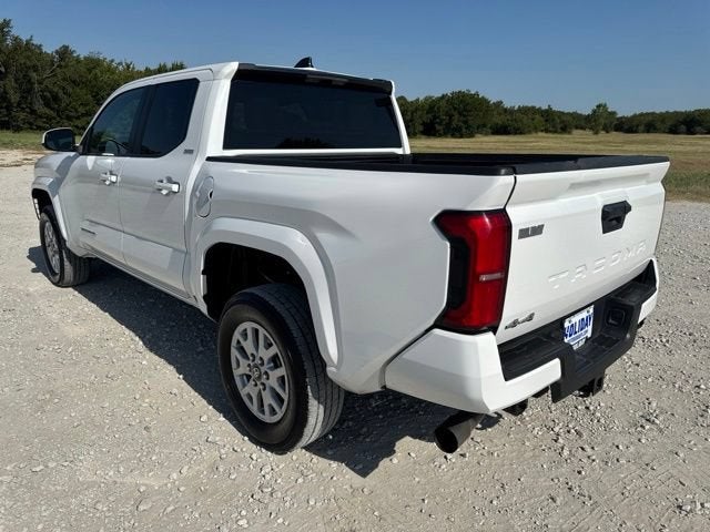 2025 Toyota Tacoma 4WD SR