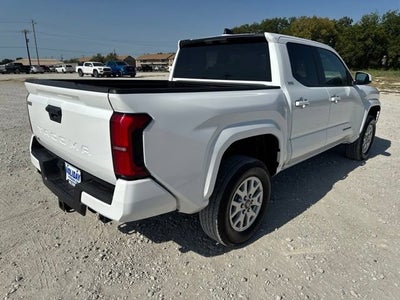 2025 Toyota Tacoma 4WD SR