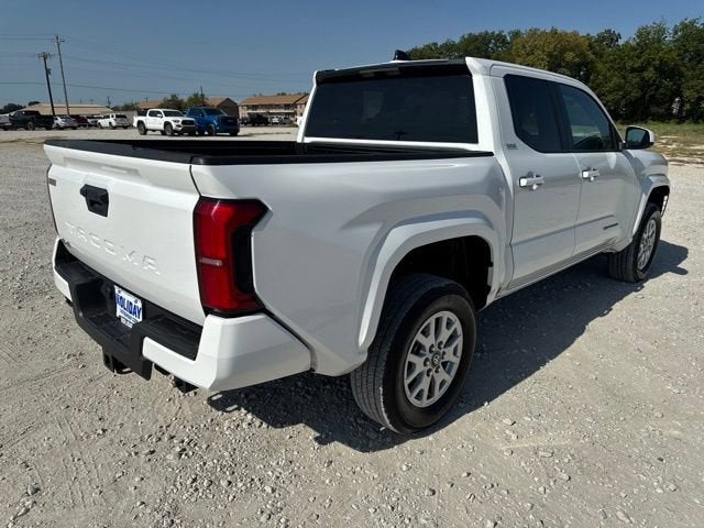 2025 Toyota Tacoma 4WD SR