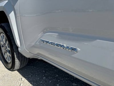 2025 Toyota Tacoma 4WD SR