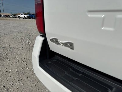 2025 Toyota Tacoma 4WD SR