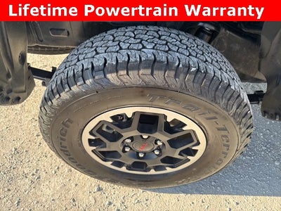 2025 Toyota Tacoma 4WD SR