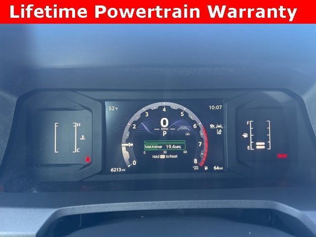 2025 Toyota Tacoma 4WD SR