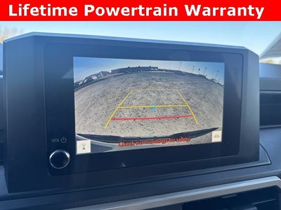 2025 Toyota Tacoma 4WD SR