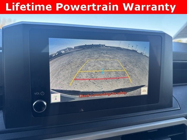 2025 Toyota Tacoma 4WD SR