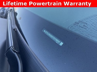 2025 Toyota Tacoma 4WD SR