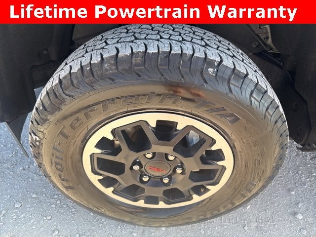 2025 Toyota Tacoma 4WD SR