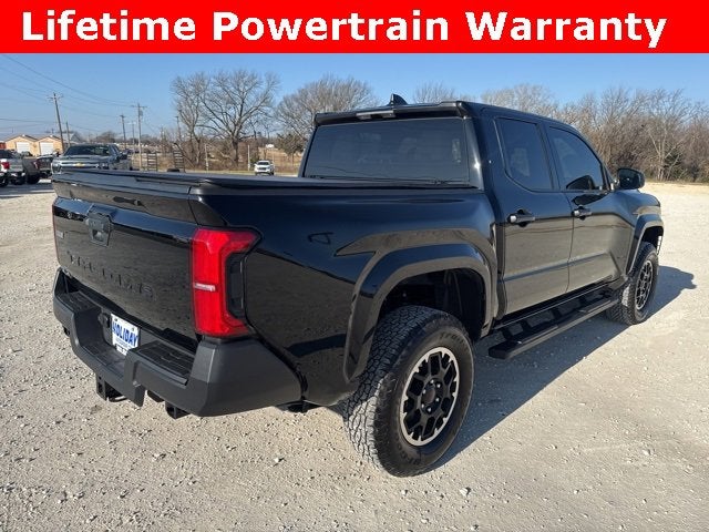 2025 Toyota Tacoma 4WD SR