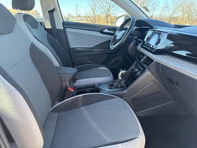 2024 Volkswagen Taos S