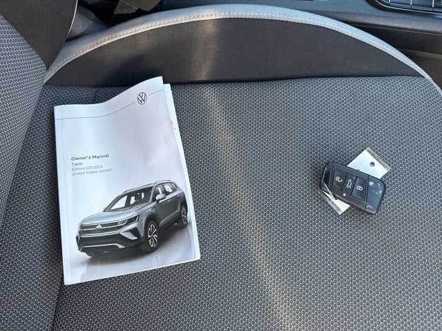 2024 Volkswagen Taos S