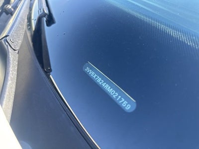 2024 Volkswagen Taos S