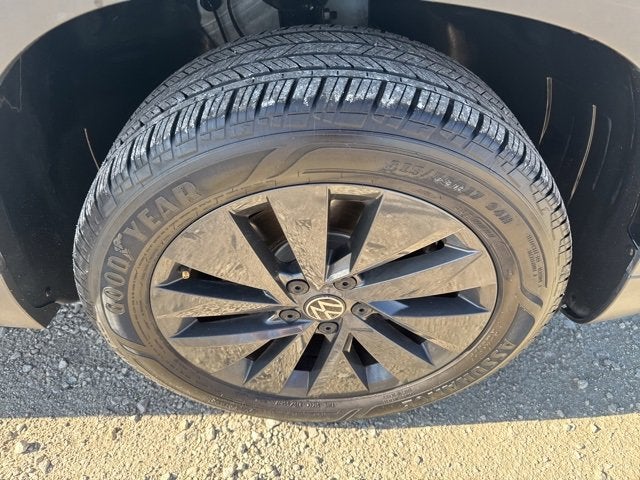 2024 Volkswagen Taos S