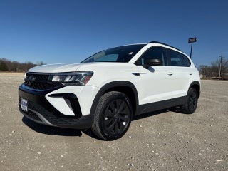 2024 Volkswagen Taos S