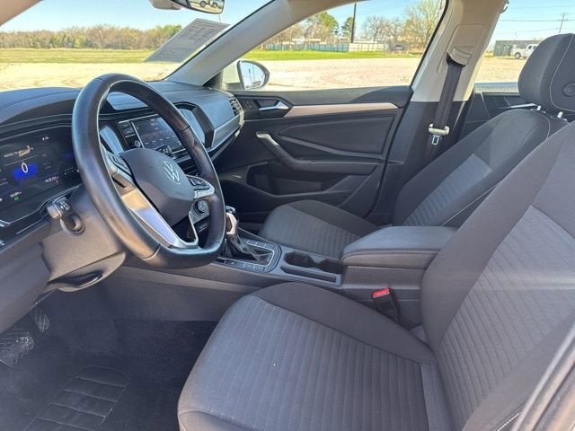 2024 Volkswagen Jetta S