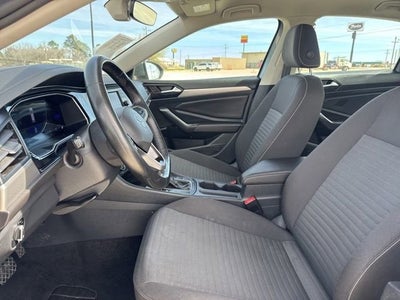 2024 Volkswagen Jetta S