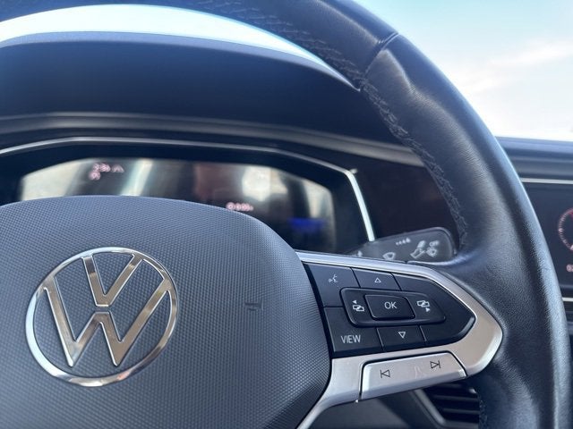 2024 Volkswagen Jetta SE