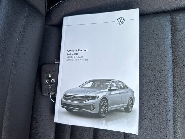 2024 Volkswagen Jetta SE