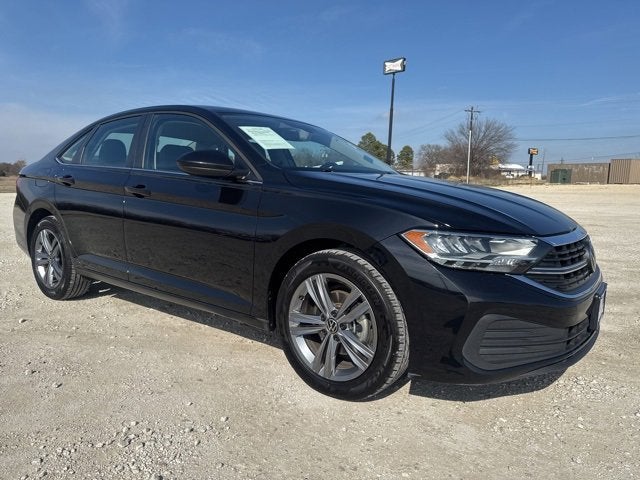 2024 Volkswagen Jetta SE