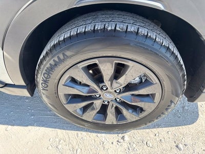 2025 Subaru Outback Onyx Edition