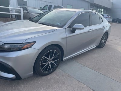 2023 Toyota Camry SE