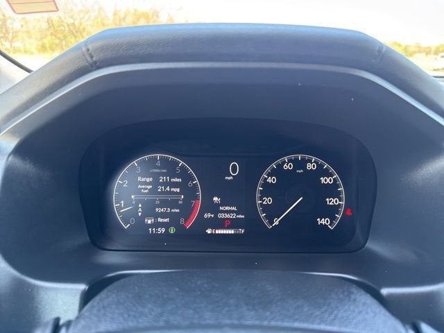 2025 Honda Odyssey EX-L