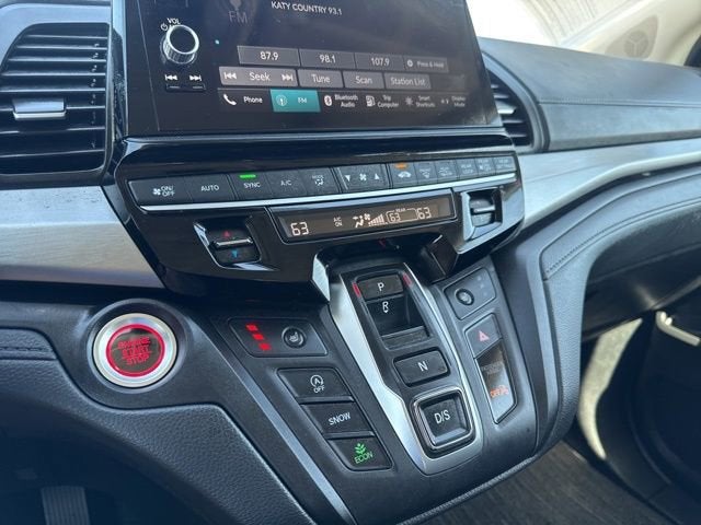 2025 Honda Odyssey EX-L