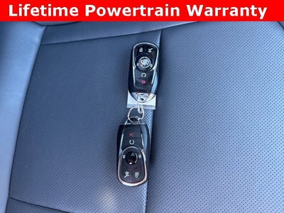 2023 Buick Enclave Essence