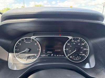 2024 Nissan Rogue S