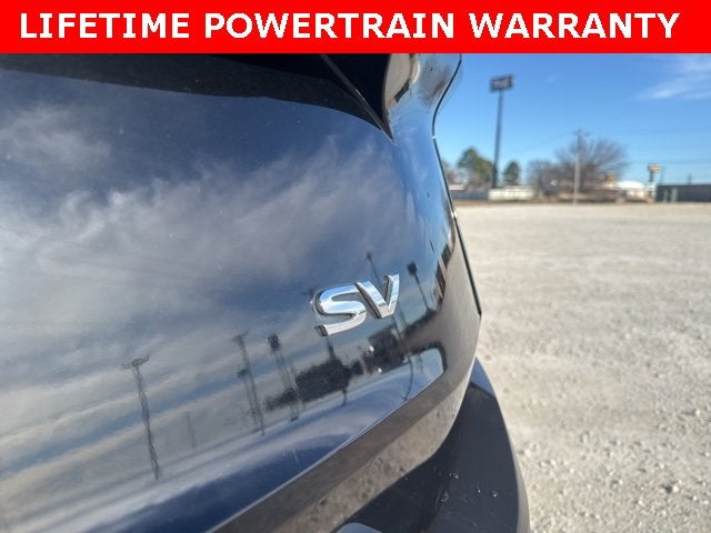 2022 Nissan Rogue SV