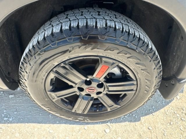 2025 Nissan Rogue Rock Creek