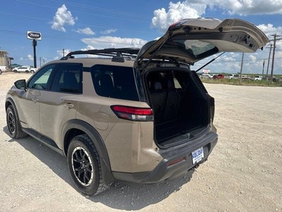 2023 Nissan Pathfinder Rock Creek