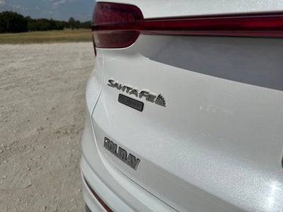 2022 Hyundai Santa Fe Calligraphy