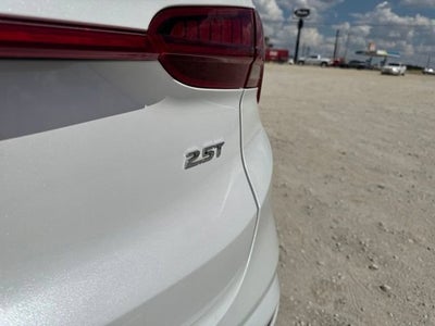 2022 Hyundai Santa Fe Calligraphy
