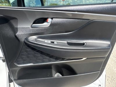 2022 Hyundai Santa Fe Calligraphy