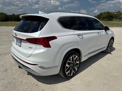 2022 Hyundai Santa Fe Calligraphy