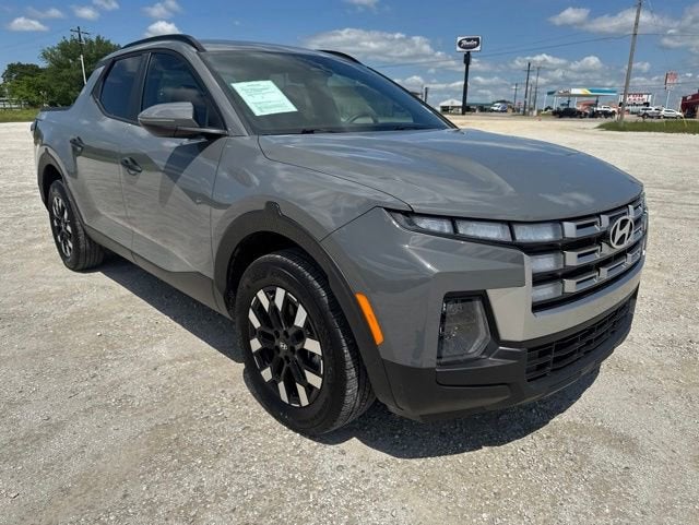 2025 Hyundai Santa Cruz SEL