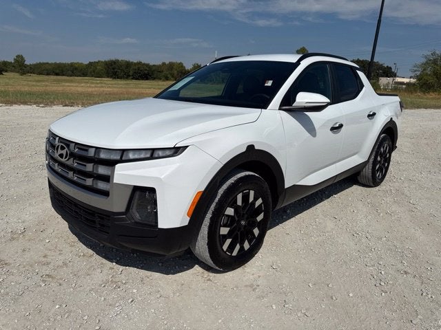 2025 Hyundai Santa Cruz SEL