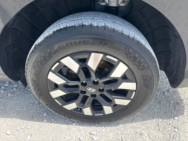 2025 Hyundai Santa Cruz SEL Activity