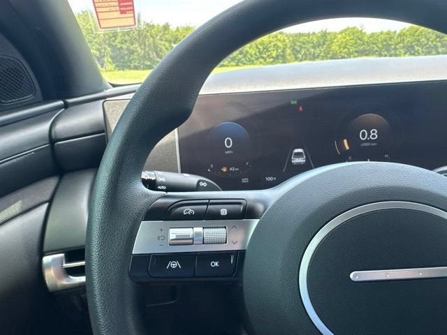 2025 Hyundai Santa Cruz SEL Activity