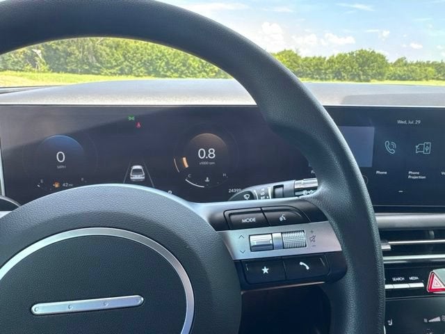 2025 Hyundai Santa Cruz SEL Activity