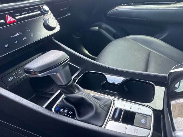 2025 Hyundai Santa Cruz SEL Activity