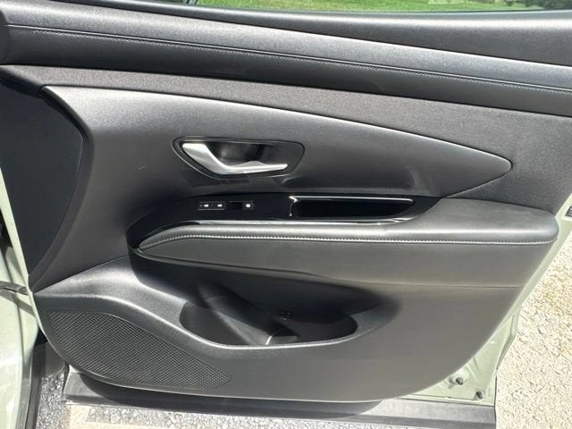 2025 Hyundai Santa Cruz SEL Activity