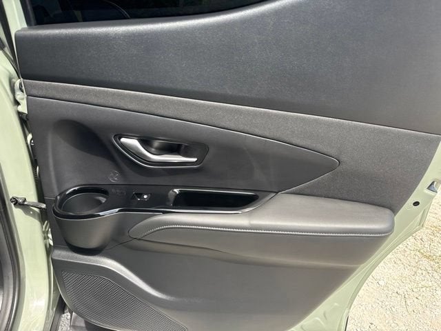 2025 Hyundai Santa Cruz SEL Activity