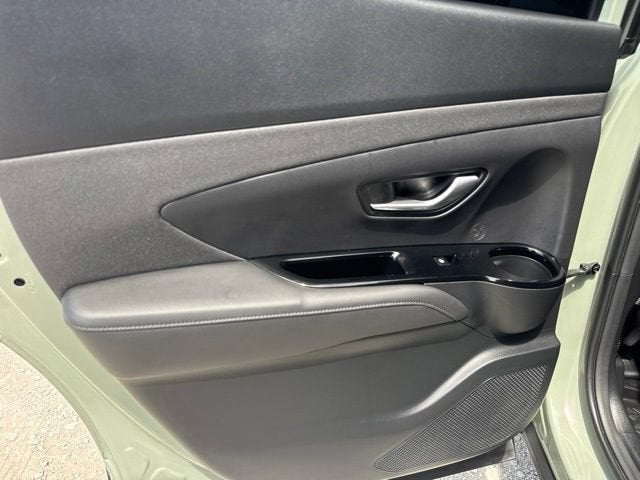 2025 Hyundai Santa Cruz SEL Activity