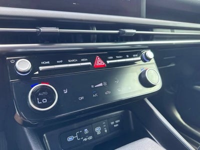 2025 Hyundai Santa Cruz SEL Activity