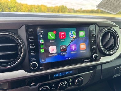 2021 Toyota Tacoma 2WD SR5