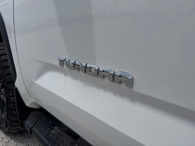 2024 Toyota Tundra 4WD SR5