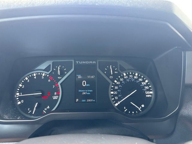 2024 Toyota Tundra 4WD SR5